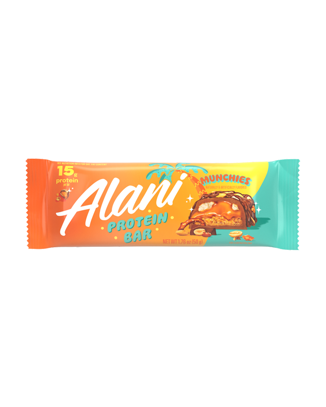 Alani Nu bar Munchies
