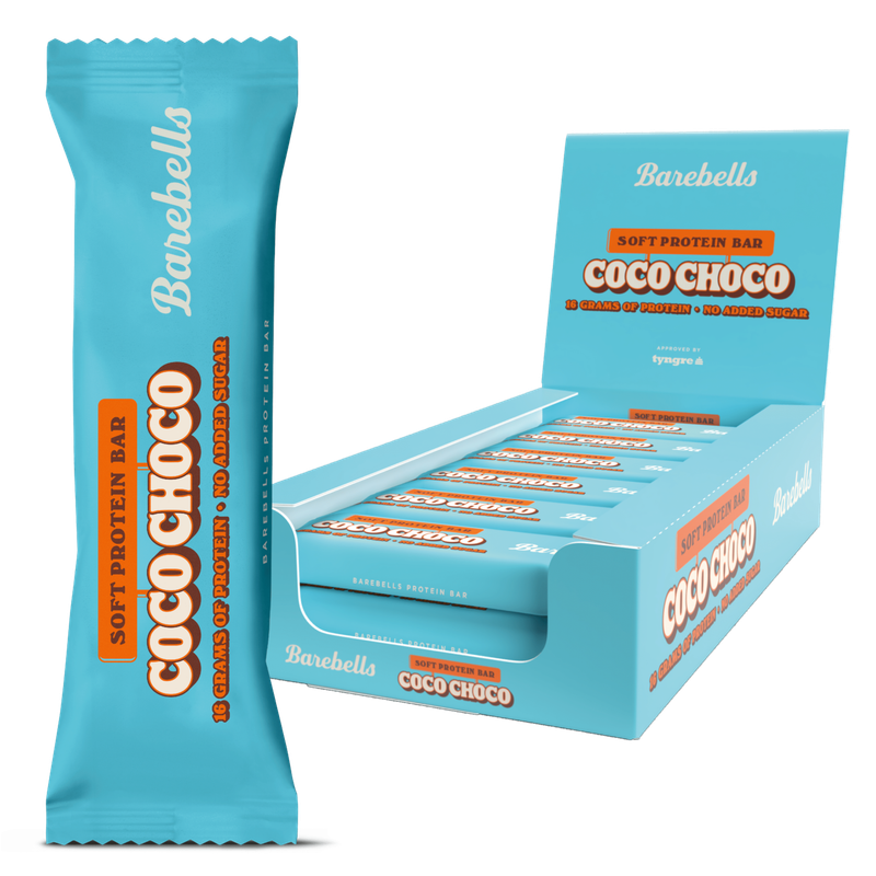 Barebells bar Coco Choco