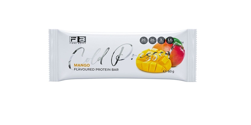 Fibre Boost bar Mango