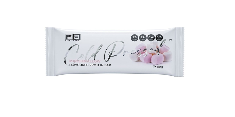 Fibre Boost bar Marshmallow
