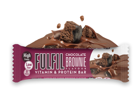 Fulfil bar Chocolate Brownie