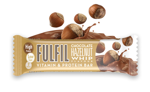 Fulfil bar Chocolate Hazelnut Whip