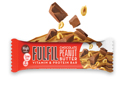 Fulfil bar Chocolate Peanut Butter