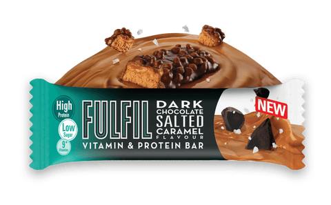 Fulfil bar Dark Chocolate Salted Caramel