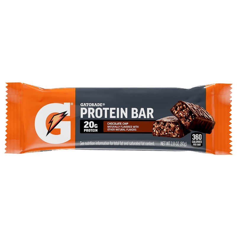 Gatorade bar Chocolate Chip