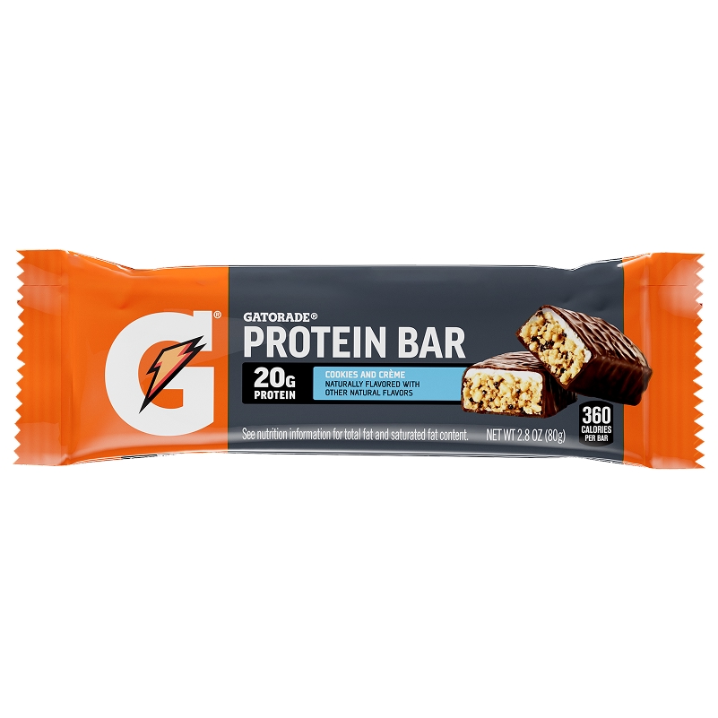 Gatorade bar Cookies & Creme