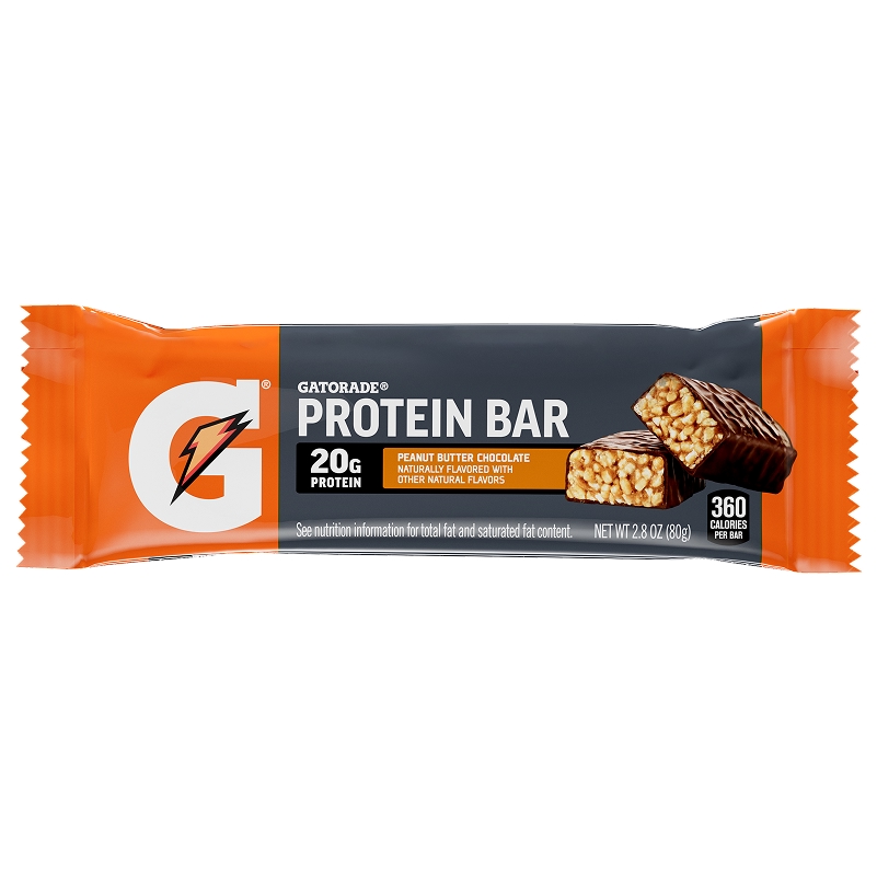 Gatorade bar Peanut Butter Chocolate