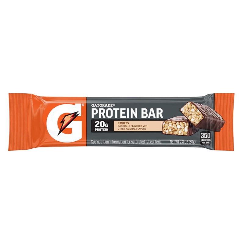 Gatorade bar Smore's