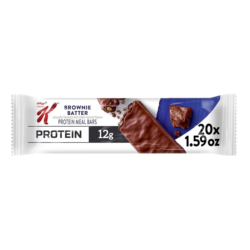 Kellogg's bar Brownie Batter