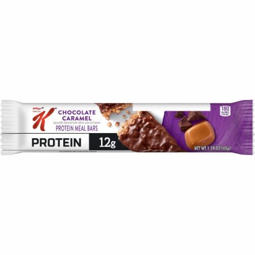 Kellogg's bar Chocolate Caramel