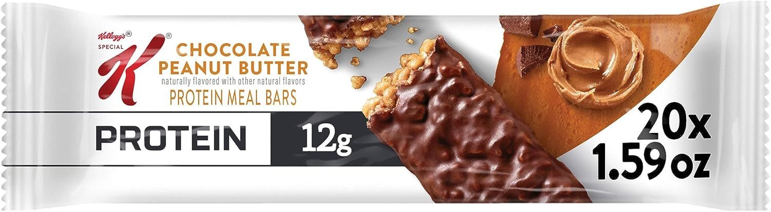 Kellogg's bar Chocolate Peanut Butter