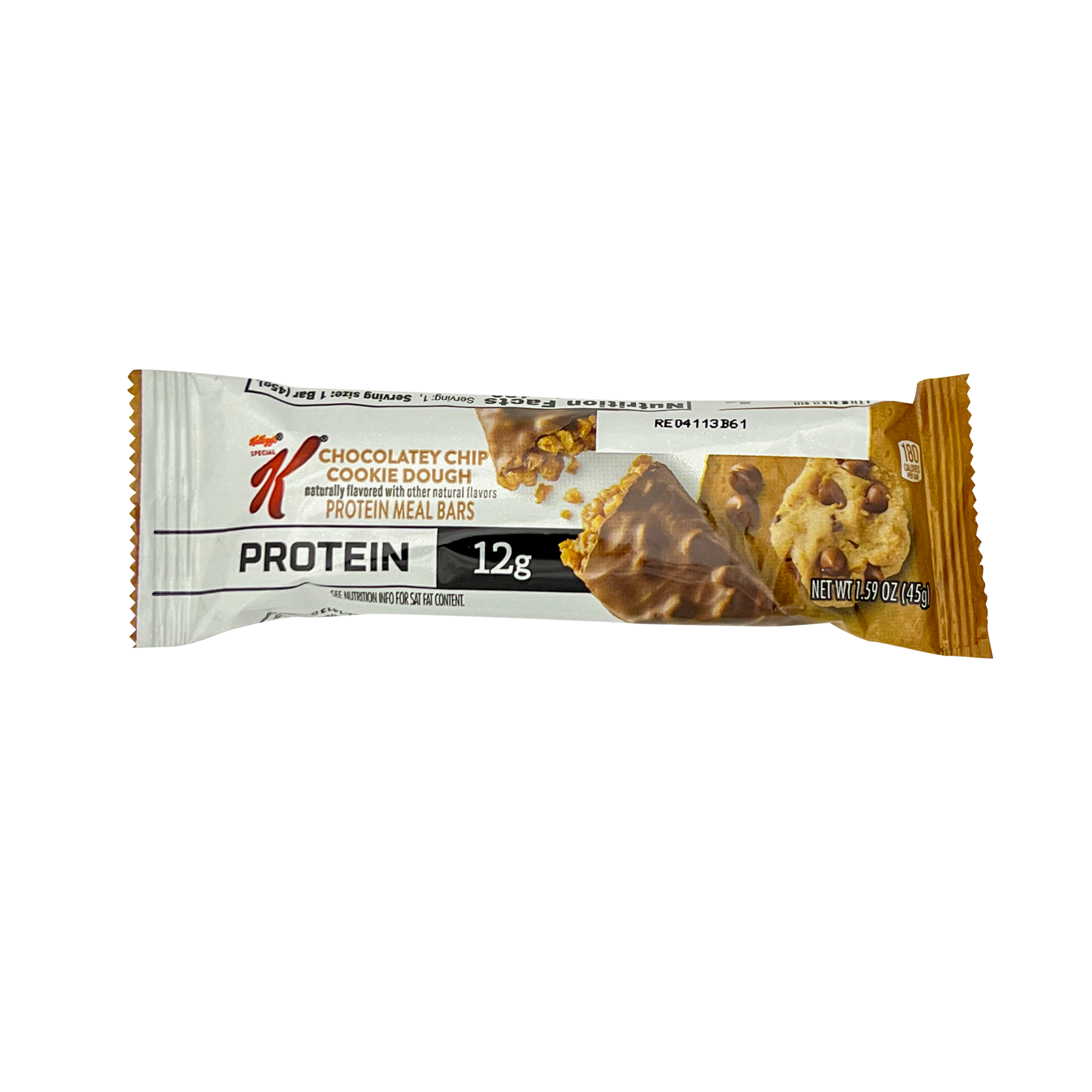 Kellogg's bar Chocolatey Chip Cookie Dough