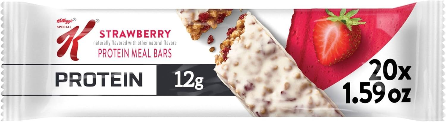 Kellogg's bar Strawberry