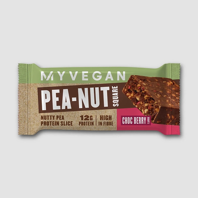 Myprotein bar Vegan Pea-Nut Choc Berry