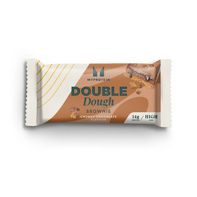 Myprotein brownie Double Chunky Chocolate