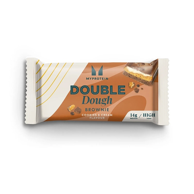 Myprotein brownie Double Cookies & Cream