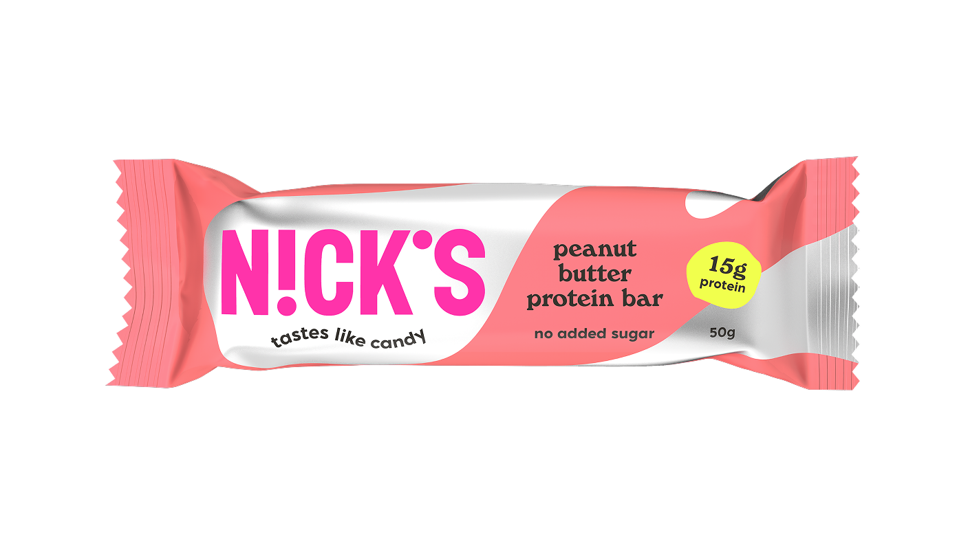 Nick's bar Peanut Butter