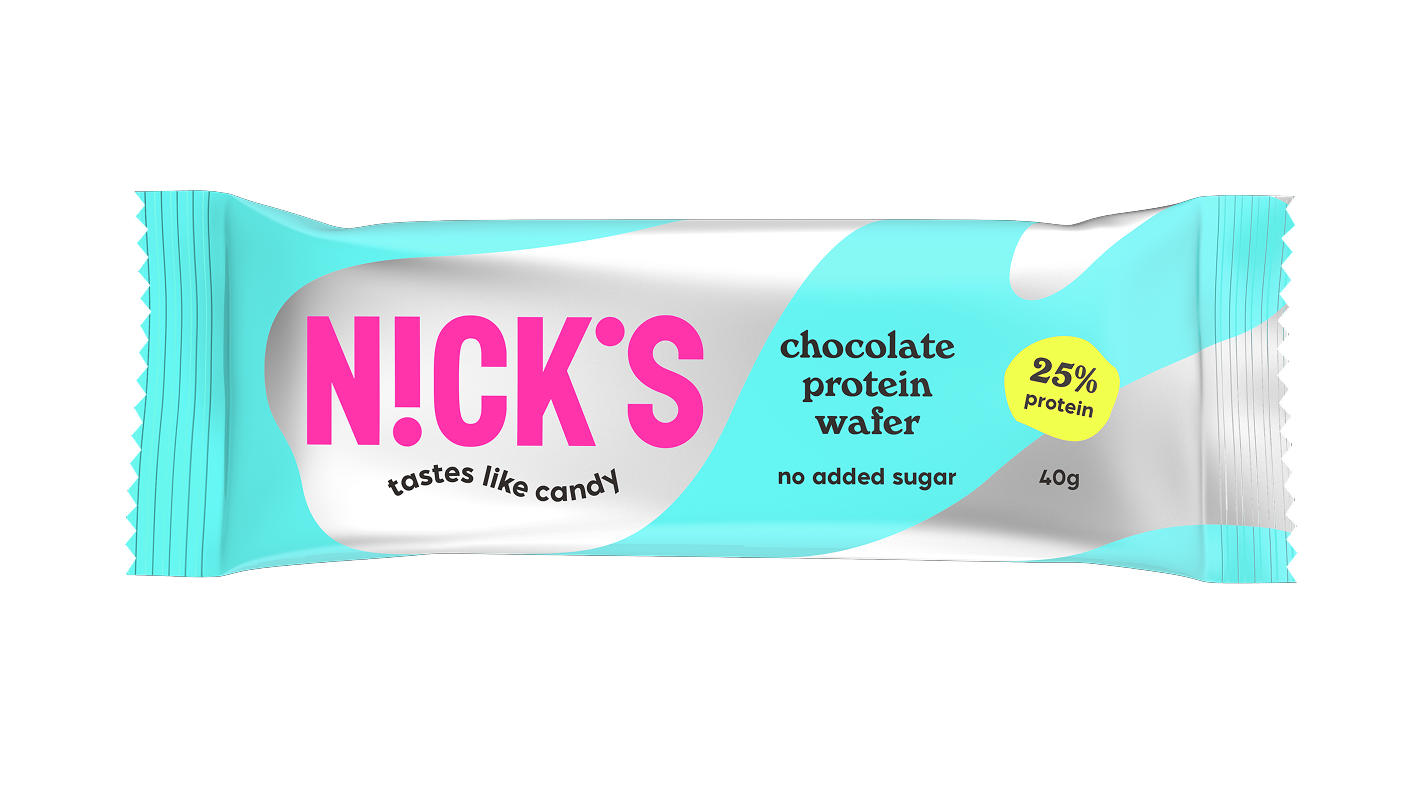 Nick's bar Wafer Chocolate