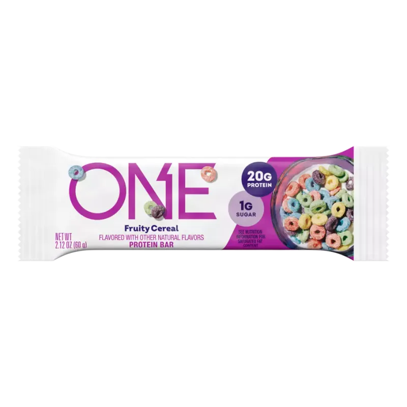 ONE bar Fruity Cereal