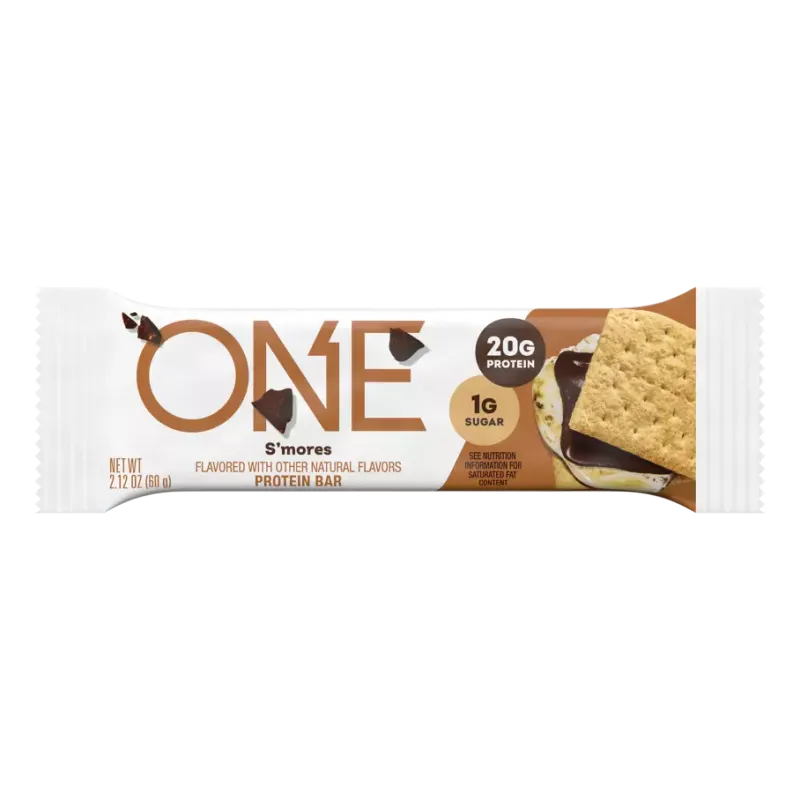 ONE bar S'Mores