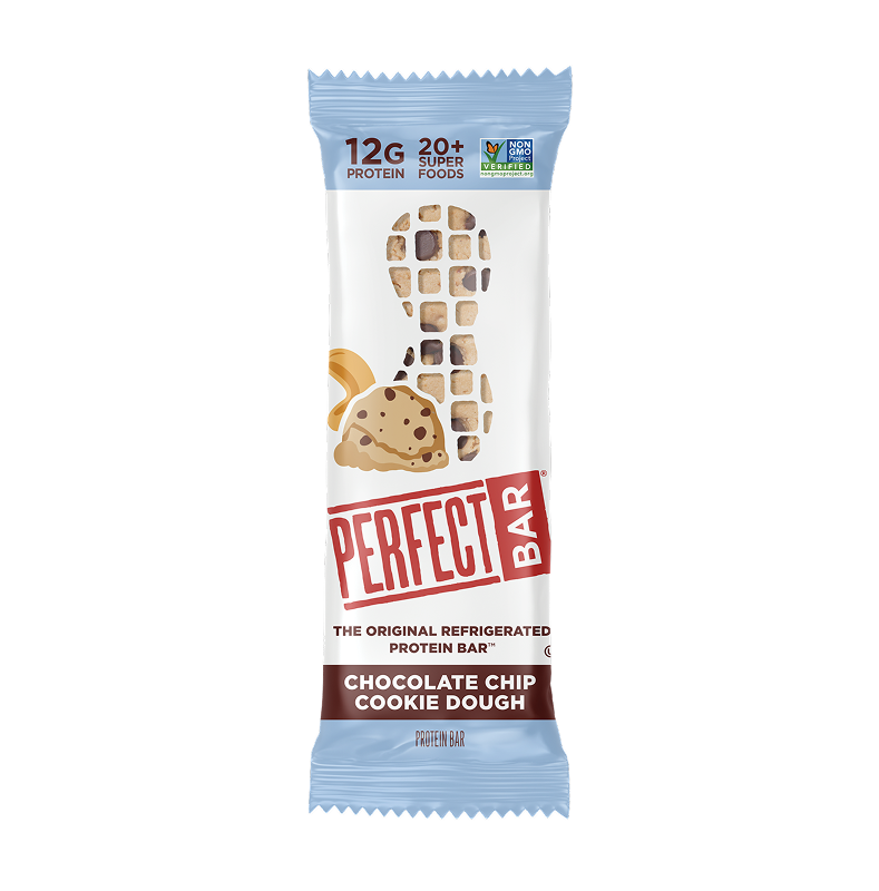 Perfect Bar bar Chocolate Chip Cookie Dough