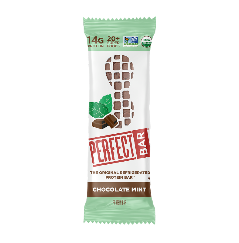 Perfect Bar bar Chocolate Mint