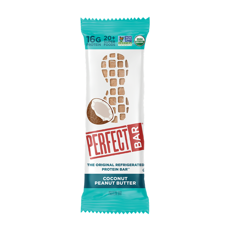 Perfect Bar bar Coconut Peanut Butter