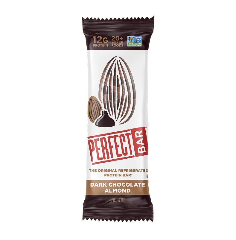 Perfect Bar bar Dark Chocolate Almond