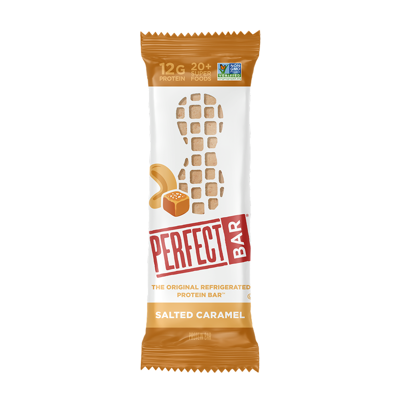Perfect Bar bar Salted Caramel