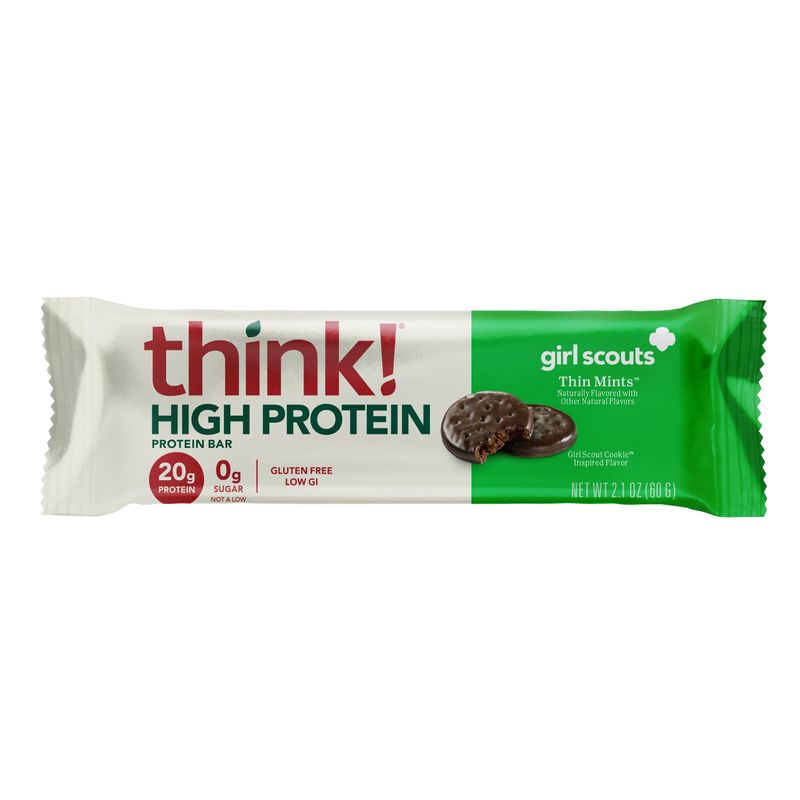Think bar Girl Scout Thin Mints™