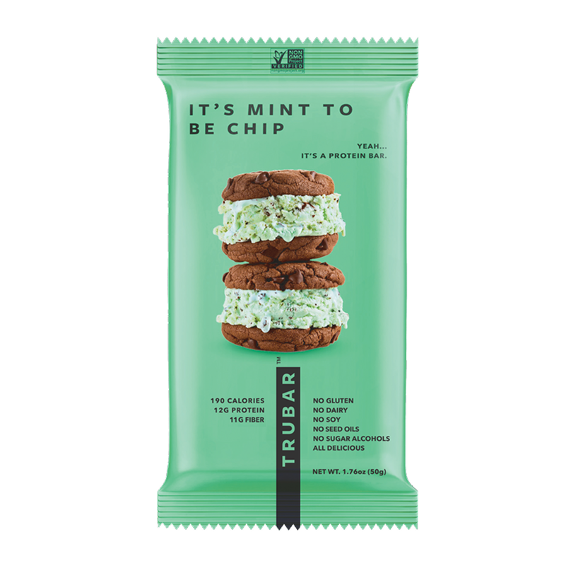 TRUBAR bar It's Mint to Be Chip