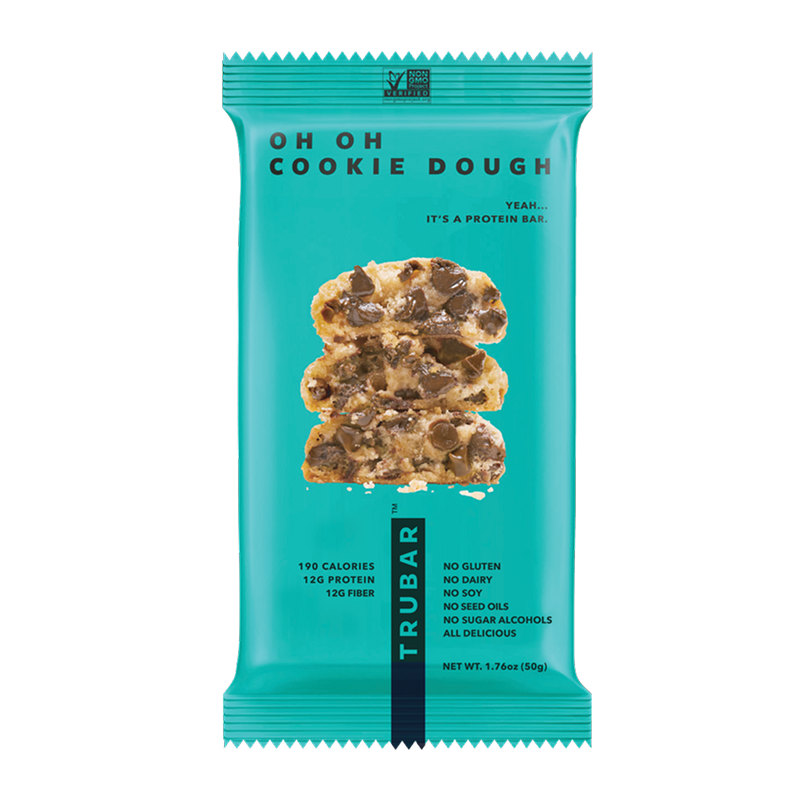 TRUBAR bar Oh Oh Cookie Dough