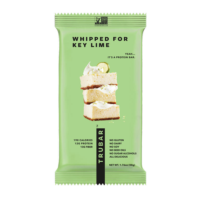 TRUBAR bar Whipped For Key Lime