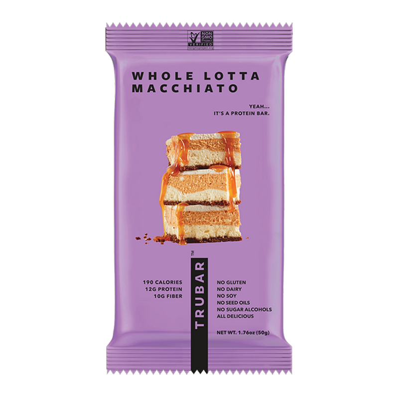 TRUBAR bar Whole Lotta Macchiato